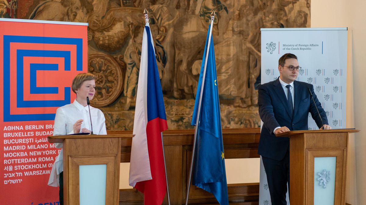 Česká centra mají novou generální ředitelku. V čele bude kulturní diplomatka Pánek Jurková
